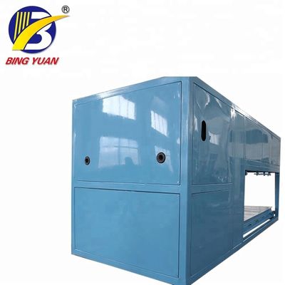 R404A 2.7KW 10000KG Block Ice Maker Machine, 10 Ton Ice Block Making Machine