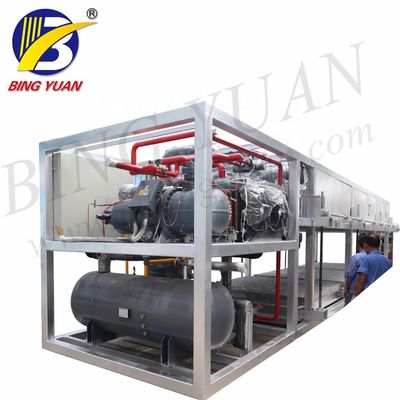 ขายดีที่สุด 25T / วันราคาโรงงานระบบโดยตรงเครื่องทำน้ำแข็งบล็อก