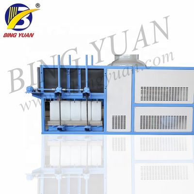 บล็อกเครื่องทำน้ำแข็งสำหรับการเก็บรักษาสดจากการผลิตในประเทศจีน