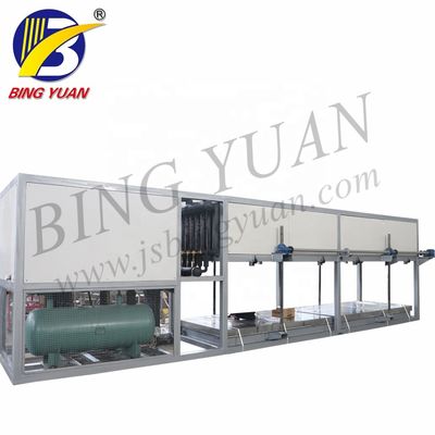 380V 50KG เครื่องทำน้ำแข็งบล็อก 30 ตัน, เครื่องทำน้ำแข็งใส