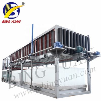 เครื่องทำน้ำแข็งบล็อก 10 ตัน 5000KG, เครื่องทำน้ำแข็งบล็อก