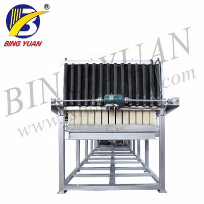 5T 6200x2000x2250mm 20.9KW เครื่องทำน้ำแข็งบล็อก
