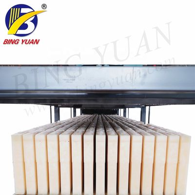 R404A 25T 94.05KW SS304 เครื่องทำน้ำแข็งเชิงพาณิชย์