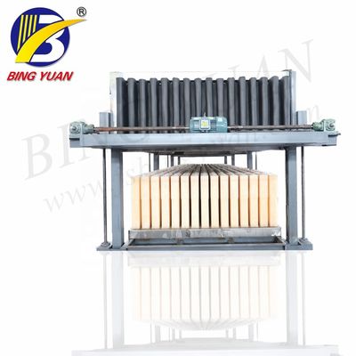 R404A 25T 94.05KW SS304 เครื่องทำน้ำแข็งเชิงพาณิชย์