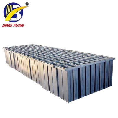 เครื่องทำน้ำแข็งบล็อก 2.7KW 5 ตัน 1000KG