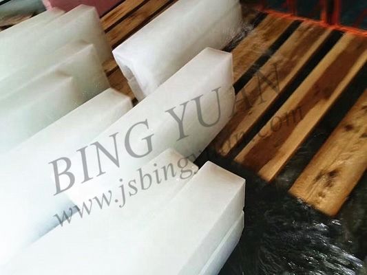 ผู้ผลิตจีนราคาขายส่ง Commercial Brine System Block Ice Machine