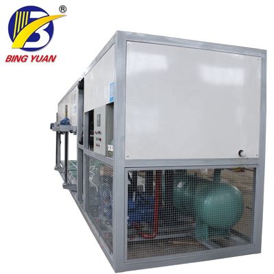เครื่องทำน้ำแข็งบล็อกเชิงพาณิชย์ - 1T / วัน, เครื่องทำน้ำแข็งบล็อกอุตสาหกรรมสำหรับขาย