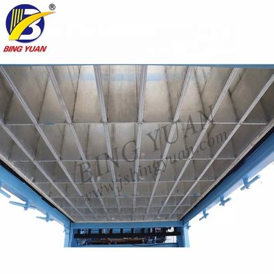 เครื่องทำน้ำแข็งบล็อก 20.9KW SS304 5T