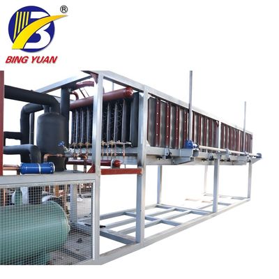 เครื่องทำน้ำแข็งบล็อกเชิงพาณิชย์ - 1T / วัน, เครื่องทำน้ำแข็งบล็อกอุตสาหกรรมสำหรับขาย