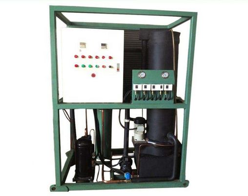 2.5T 220V R22 เครื่องผลิตน้ำแข็งอัตโนมัติ
