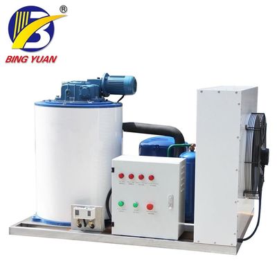 เครื่องทำน้ำแข็งเกล็ด 10tons เครื่องทำน้ำแข็งเกล็ดหิมะเครื่องทำน้ำแข็งเกล็ดเครื่องจักรโรงน้ำแข็ง