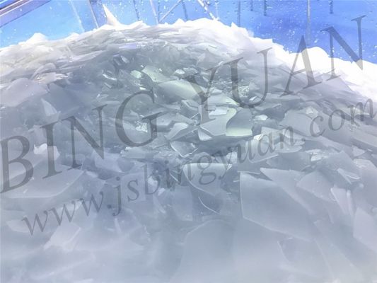 เครื่องทำน้ำแข็งเกล็ด 10tons เครื่องทำน้ำแข็งเกล็ดหิมะเครื่องทำน้ำแข็งเกล็ดเครื่องจักรโรงน้ำแข็ง