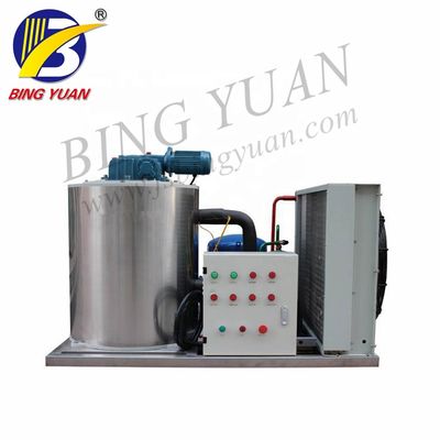 เครื่องทำน้ำแข็งเกล็ดหิมะอัตโนมัติ 3 T / รายวัน