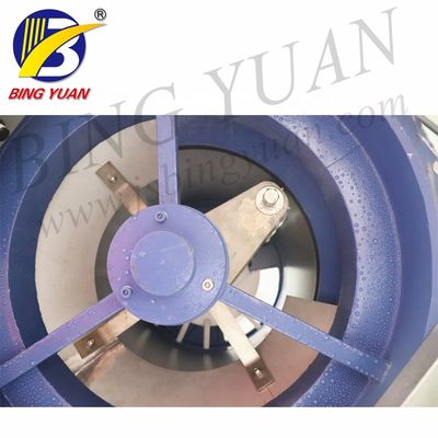 2000KG 6.5KW 480 โวลต์เครื่องทำน้ำแข็งเกล็ด