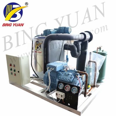 เครื่องทำน้ำแข็งเกล็ดหิมะอัตโนมัติ 3 T / รายวัน
