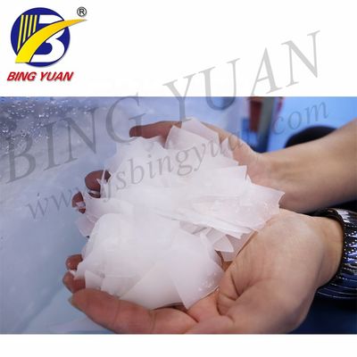 เครื่องทำน้ำแข็งเกล็ดอัตโนมัติสำหรับเครื่องทำน้ำแข็งเกล็ดเชิงพาณิชย์ประเภทประมง