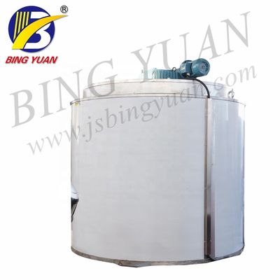 110KW 25 Tonne เครื่องทำน้ำแข็งเกล็ดหิมะ