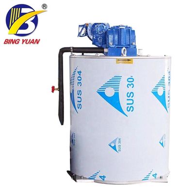 เครื่องทำน้ำแข็งเกล็ดหิมะอัตโนมัติคุณภาพสูง 500 กก. ต่อวัน