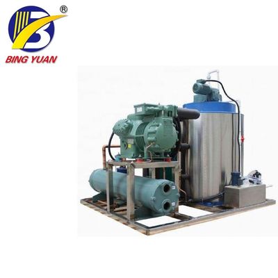 เครื่องทำน้ำแข็งเกล็ดหิมะ - 2000kgs 24 ชั่วโมงเอาท์พุทอุตสาหกรรมเครื่องทำน้ำแข็งเกล็ดหิมะสำหรับขาย