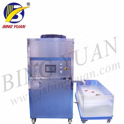 220 Volt 1 Ton Slurry Ice Machine, เครื่องทำน้ำแข็งอัตโนมัติ