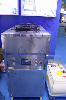 เครื่องผลิตน้ำแข็งอุตสาหกรรมขนาด 5 ตัน 5.2KW 380 โวลต์