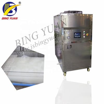เครื่องทำน้ำแข็งอัตโนมัติ 15T 13.5KW 380V