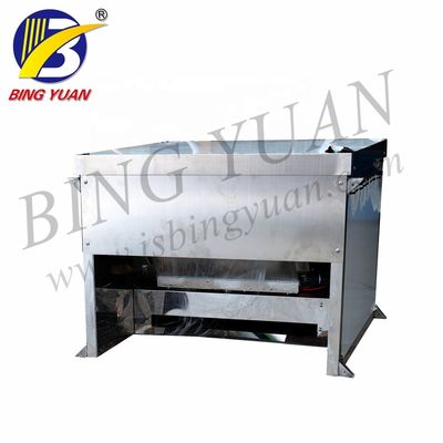 เครื่องผลิตหิมะประดิษฐ์ 2.5KW 220 โวลต์ 600KG อัตโนมัติ