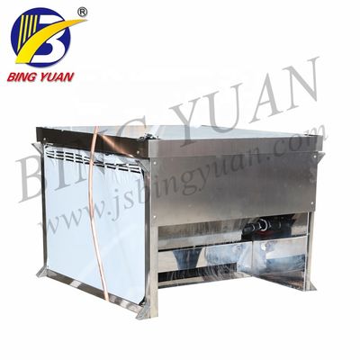 เครื่องผลิตหิมะประดิษฐ์ 2.5KW 220 โวลต์ 600KG อัตโนมัติ