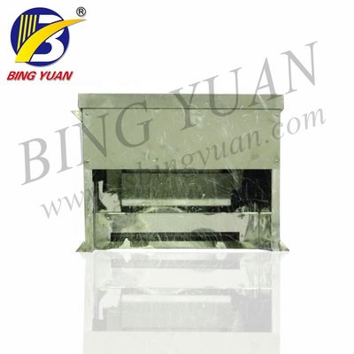 645x625x485mm 0.1 Ton 2500W เครื่องประดิษฐ์หิมะ
