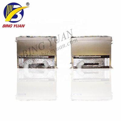 เครื่องผลิตหิมะประดิษฐ์ 2.5KW 220 โวลต์ 600KG อัตโนมัติ