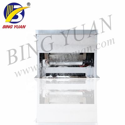 เครื่องทำความเย็นด้วยอากาศ 380 โวลต์ R404A เครื่องทำหิมะเทียม