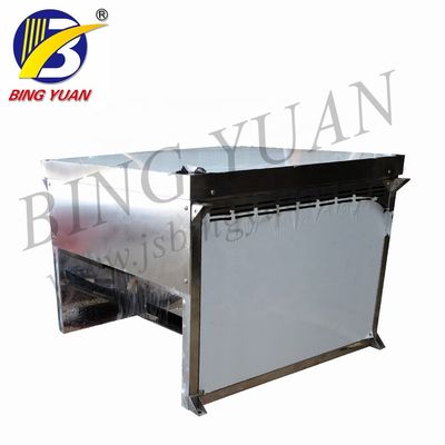 เครื่องผลิตหิมะประดิษฐ์ 2.5KW 220 โวลต์ 600KG อัตโนมัติ