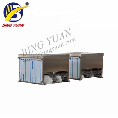 เครื่องผลิตหิมะประดิษฐ์ 2.5KW 220 โวลต์ 600KG อัตโนมัติ