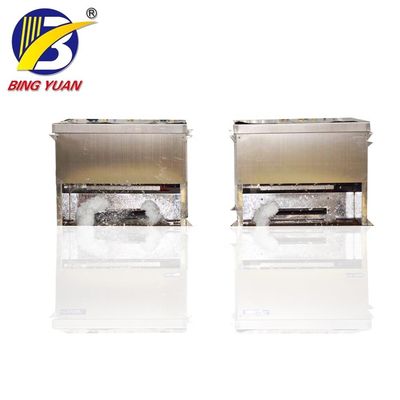 Factory Price Artificial Snow Falling Machine, Indoor Landscape Artificial Ice Machine, 600kg/Day Snow Ice Maker