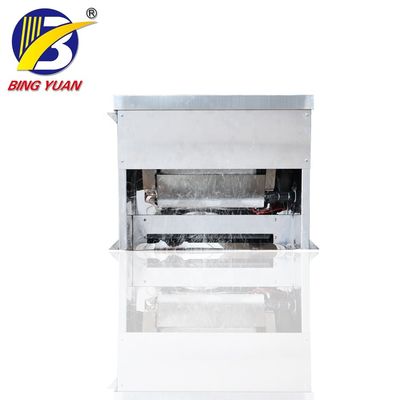 Factory Price Artificial Snow Falling Machine, Indoor Landscape Artificial Ice Machine, 600kg/Day Snow Ice Maker