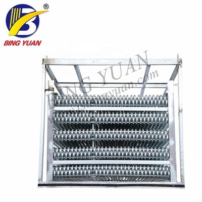 R404A 3000KG 480V Evaporative Condenser Chiller, Closed Cooling Tower