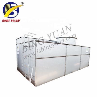 R22A Evaporative Condensed Chiller, Stainless Steel Cooling Tower