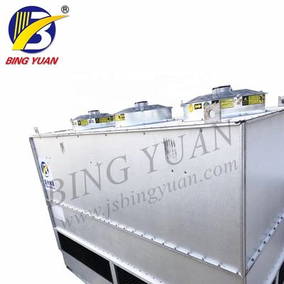 R22A Evaporative Condensed Chiller, Stainless Steel Cooling Tower