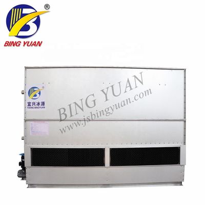 R22A Evaporative Condensed Chiller, Stainless Steel Cooling Tower