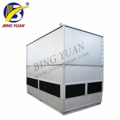 เครื่องทำความเย็นคอนเดนเซอร์แบบระเหย 1.5KW 380 โวลต์, Chiller Cooling Tower