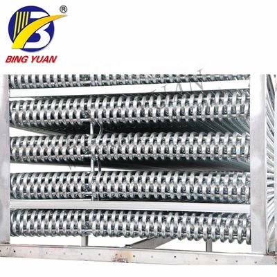 ห้องเย็น R404A เครื่องทำความเย็นคอนเดนเซอร์แบบระเหย, อุปกรณ์คูลลิ่งทาวเวอร์
