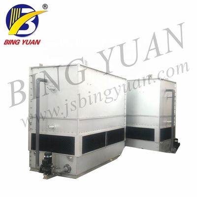 เครื่องทำความเย็นคอนเดนเซอร์แบบระเหย 5500 วัตต์, เครื่องทำความเย็นแบบระเหยสเตนเลสสตีล