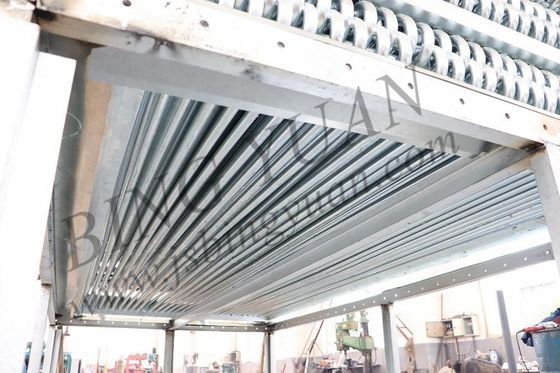 ห้องเย็น R404A เครื่องทำความเย็นคอนเดนเซอร์แบบระเหย, อุปกรณ์คูลลิ่งทาวเวอร์
