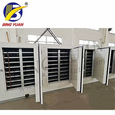 220V 75 มม. พลังงานแสงอาทิตย์ตู้เย็นห้องเย็นสำหรับเก็บปลา