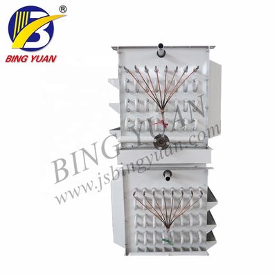 หน่วยทำความเย็น 161KW 100KG 220V คูลเลอร์เครื่องระเหยอากาศเย็น