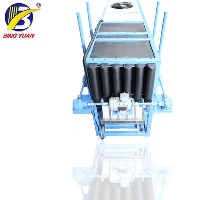 Yixing ICS Refrigeration คุณภาพสูงราคาถูก Direct System Block Ice Machine 1 ตัน / 24 ชม