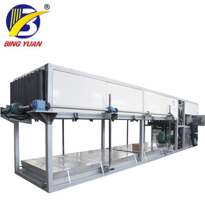 เครื่องทำน้ำแข็งบล็อก 50Hz 10 ตัน 380V, เครื่องทำน้ำแข็งอัตโนมัติ