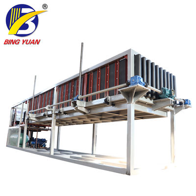 เครื่องทำน้ำแข็งบล็อก 50Hz 10 ตัน 380V, เครื่องทำน้ำแข็งอัตโนมัติ