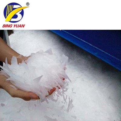 การผลิตเครื่องทำน้ำแข็งเกล็ดประสิทธิภาพ