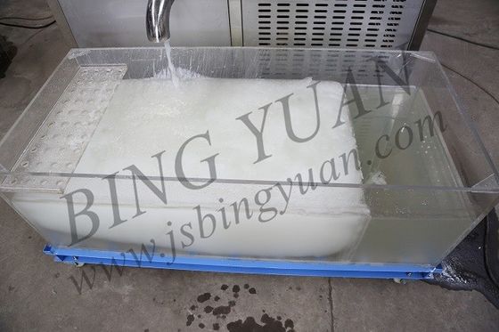 เครื่องทำน้ำแข็ง 1000KG